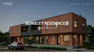 Thumbnail of berkeleyresidencesdenver.com