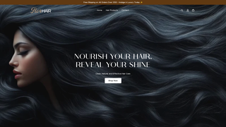 Thumbnail of florhaircare.com