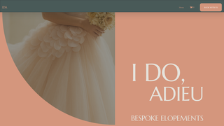 Thumbnail of idoadieu.com