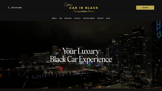 Thumbnail of luxurycarsinblack.com