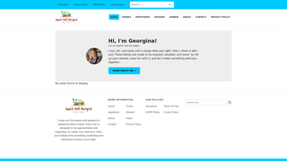 Thumbnail of quickhotrecipes.com