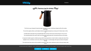 Thumbnail of depywoa.com