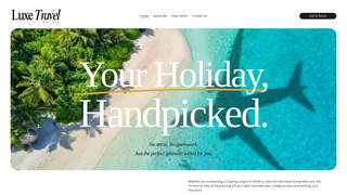 Thumbnail of luxetravelbylisa.com