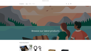 Thumbnail of ampnestco.com