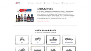 Thumbnail of ordersyntheticoil.com