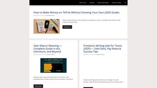 Thumbnail of trendnowx.com
