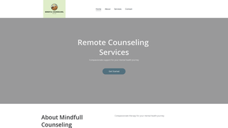 Thumbnail of mindfulcounselingpllc.org