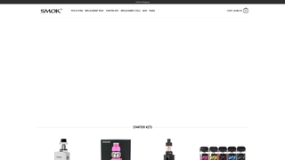 Thumbnail of smok-au.com