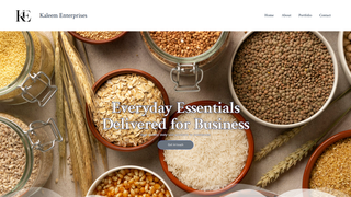 Thumbnail of kaleementerprises.com
