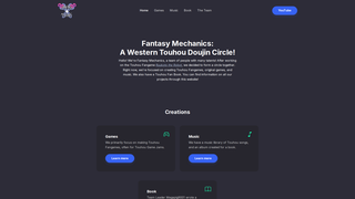 Thumbnail of fantasymechanics.com