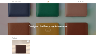 Thumbnail of velouriqk.com