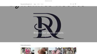 Thumbnail of dynamiteresalellc.com