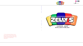 Thumbnail of zellyscardsandcollectibles.com