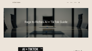 Thumbnail of aieliteguides.com
