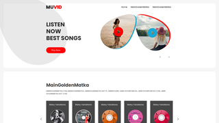 Thumbnail of maingoldenmatka.com