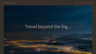 Thumbnail of beyondthefog-withzanekane.com