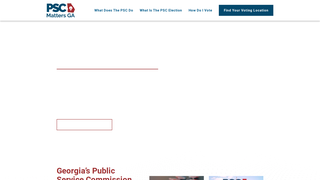 Thumbnail of pscmattersga.org