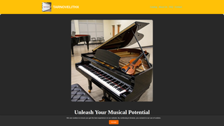 Thumbnail of tarnovelithx.com