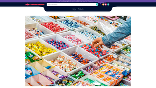 Thumbnail of candysnackshop.com