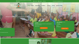 Thumbnail of gloriousmindsnurseryandprimaryschool.com
