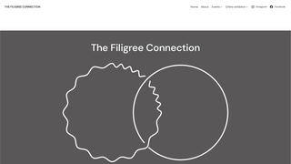 Thumbnail of thefiligreeconnection.com