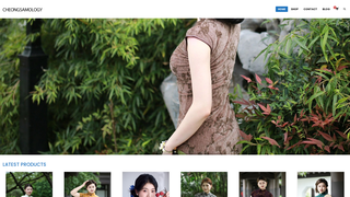 Thumbnail of cheongsamology.com