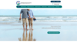Thumbnail of nextstage-insurance.com