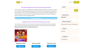 Thumbnail of jili100bonus.com