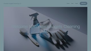 Thumbnail of charliesangelscleaningllc.com