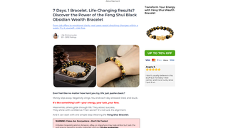 Thumbnail of feng-shuibracelet.com
