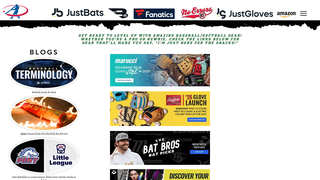 Thumbnail of justbsbl.com
