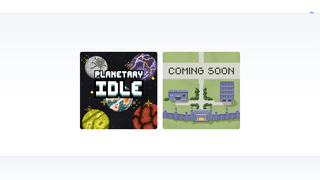 Thumbnail of idlelabsstudio.com
