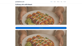 Thumbnail of goodplateco.com