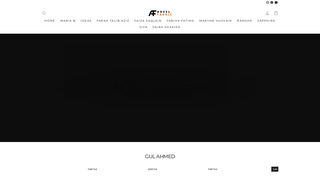 Thumbnail of adeelfabrics.com