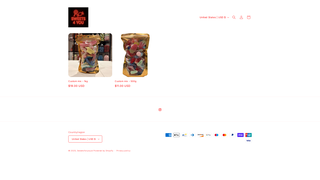 Thumbnail of sweetsforyoujw.com