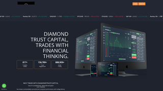 Thumbnail of diamondtrustcapital.com