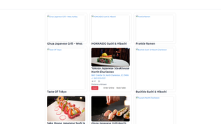 Thumbnail of sushinearhome.com
