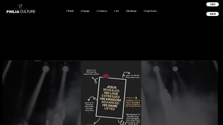 Thumbnail of philiaculture.com