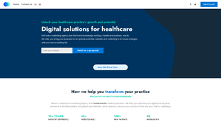 Thumbnail of adimedica.com