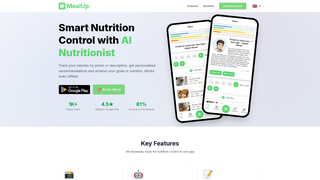 Thumbnail of mealup.org