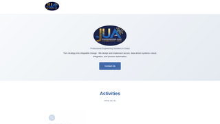 Thumbnail of juaengineering.com