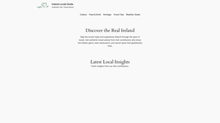 Thumbnail of irelandlocalsguide.com
