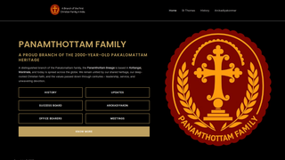 Thumbnail of panamthottam.org