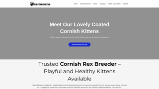 Thumbnail of idealcornishkitten.com