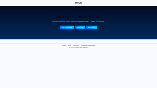 Thumbnail of pdflyte.com