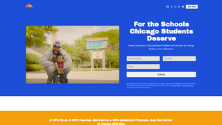 Screenshot of hilarioforcps.com