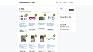 Thumbnail of inverterpanel.com