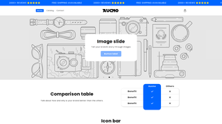 Thumbnail of aucno.com
