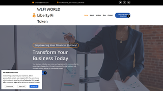 Thumbnail of wflitokecoin.com