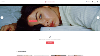 Thumbnail of lovaitwearonline.com